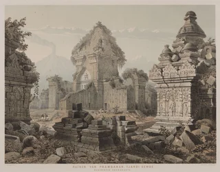 Ruins of Prambanan